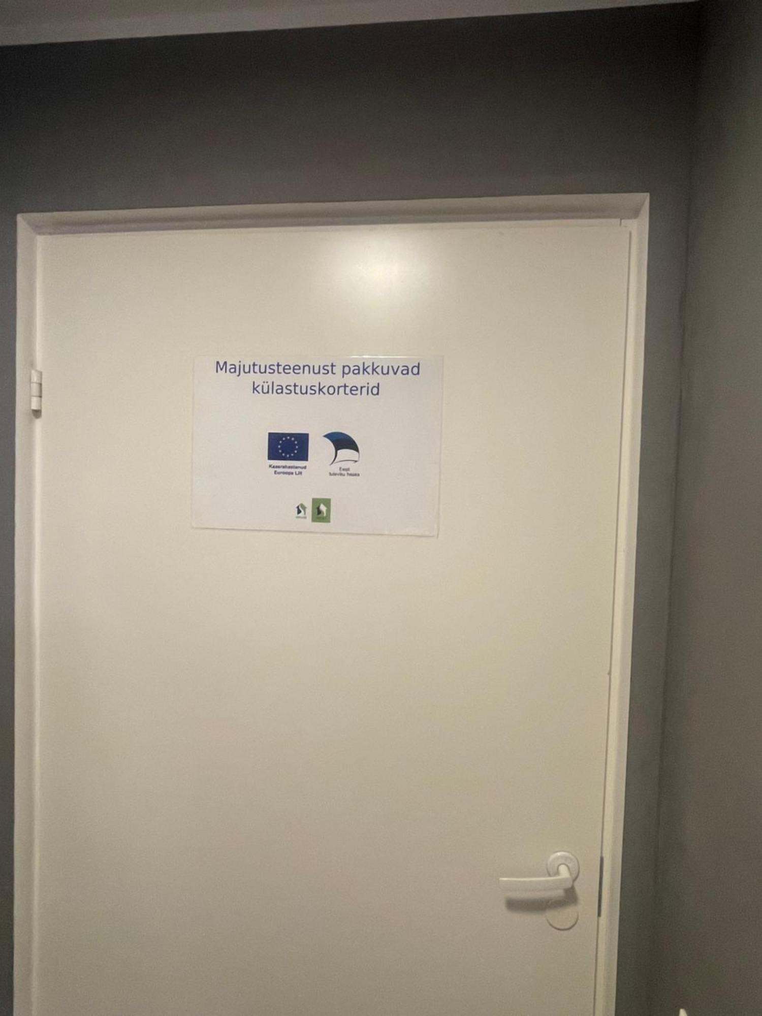 Vp Apartments Sillamäe Eksteriør billede